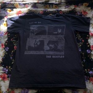 The Beatles t shirt